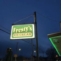 Frosty's ice cream ico