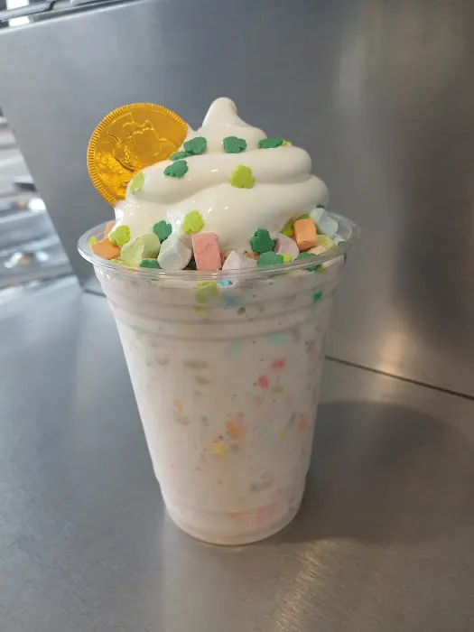 Frosty's ice cream Picture 4