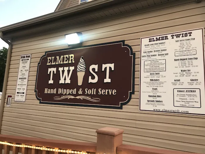 Elmer Twist Picture 1