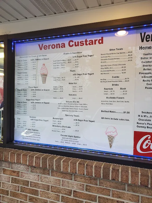 Verona Custard Picture 6