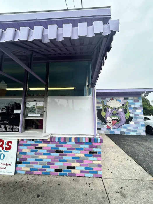 Flipper's Custard Picture 2