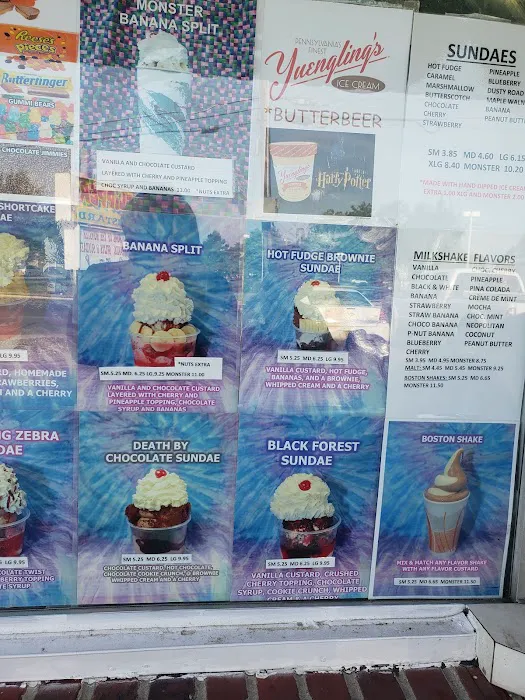 Flipper's Custard Picture 6