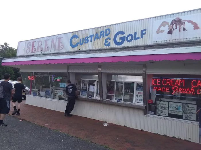 Serene Custard & Miniature Golf Picture 1