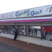 Serene Custard & Miniature Golf ico