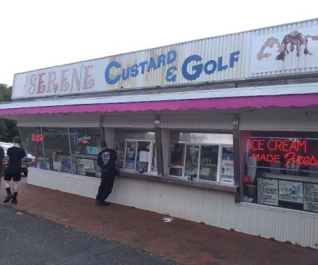 Serene Custard & Miniature Golf