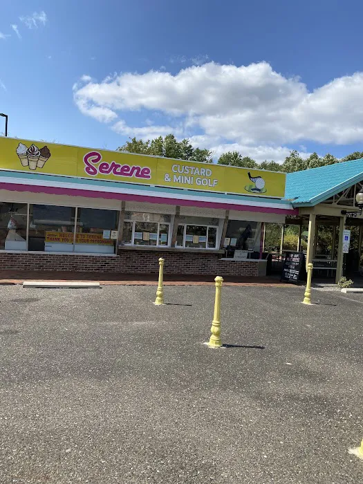 Serene Custard & Miniature Golf Picture 7