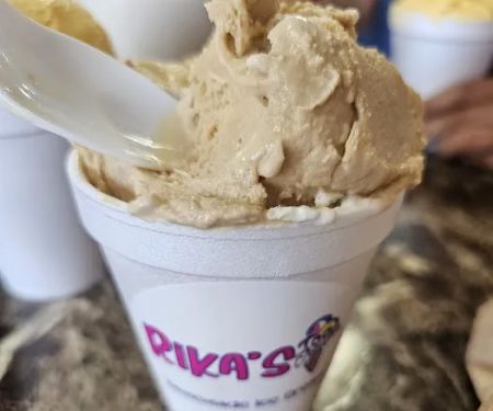 Rikau2019s Ice Cream