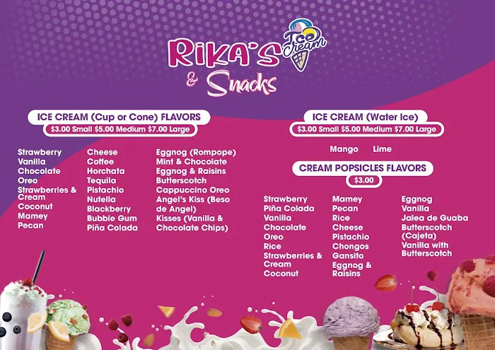 Rika’s Ice Cream Picture 9