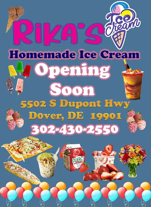 Rika’s Ice Cream Picture 10