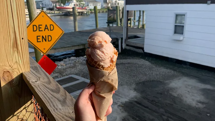 Barnacles Ice Cream Picture 1