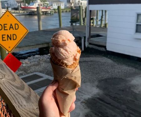Barnacles Ice Cream