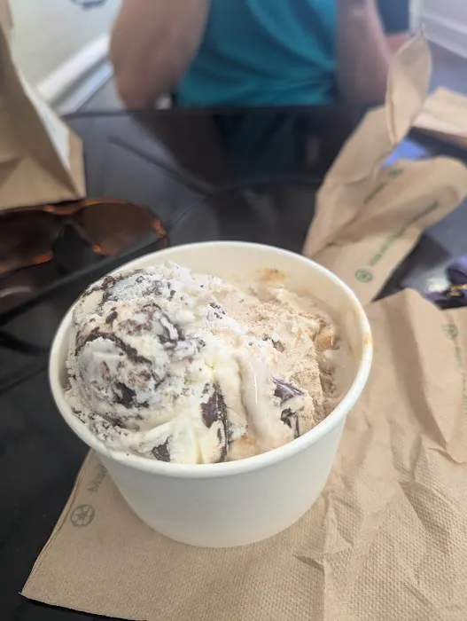 Storm and Daughters Ice Cream Picture 8
