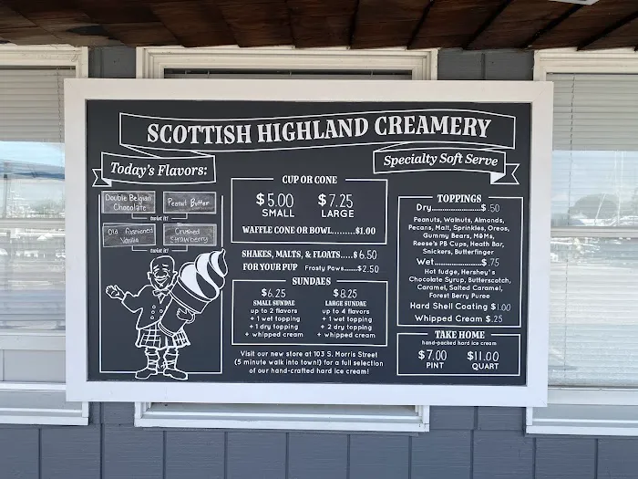 The Soft Serve Window By Scottish Highland Creamery Picture 2