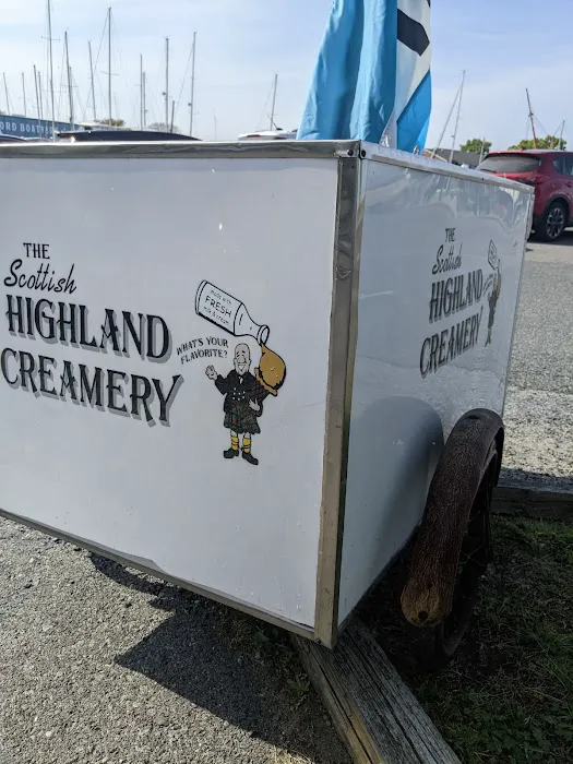 Scottish Highland Creamery Picture 8