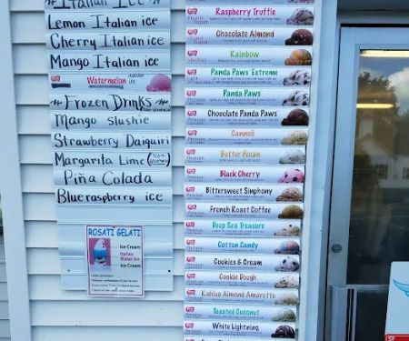 Gigi's Ice Cream & Gelato