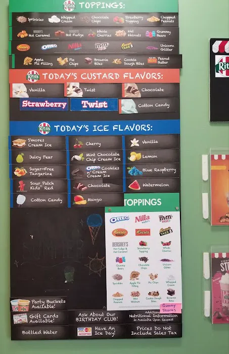 Rita's Italian Ice & Frozen Custard Picture 1