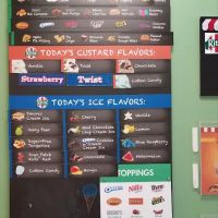 Rita's Italian Ice & Frozen Custard ico