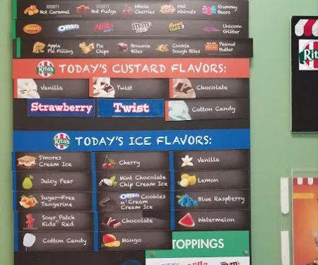 Rita's Italian Ice & Frozen Custard