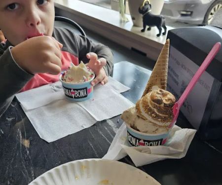 Bona Bona Ice Cream