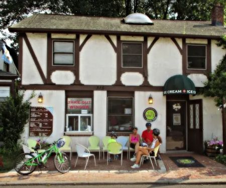 JJ's Scoop House