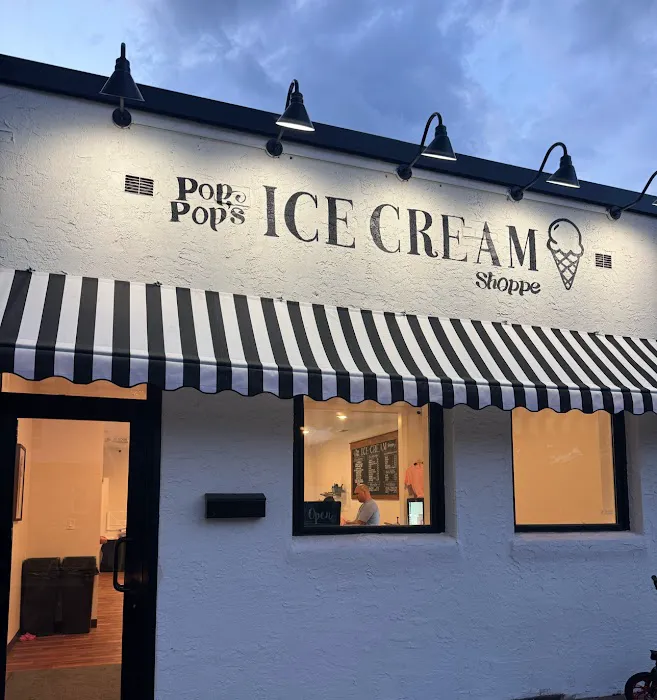 Pop Pop's Ice Cream Shoppe Picture 2