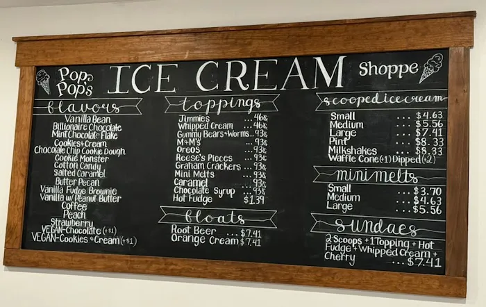 Pop Pop's Ice Cream Shoppe Picture 7