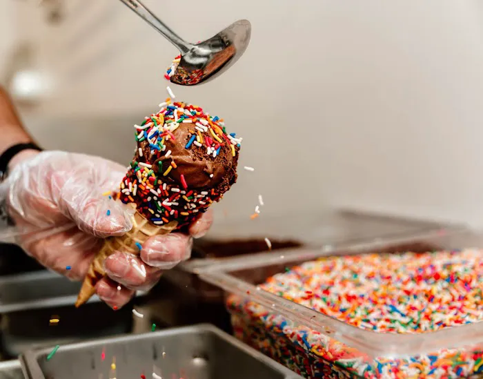 Pop Pop's Ice Cream Shoppe Picture 10