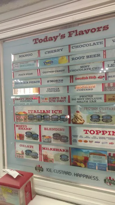 Rita's Italian Ice & Frozen Custard Picture 5