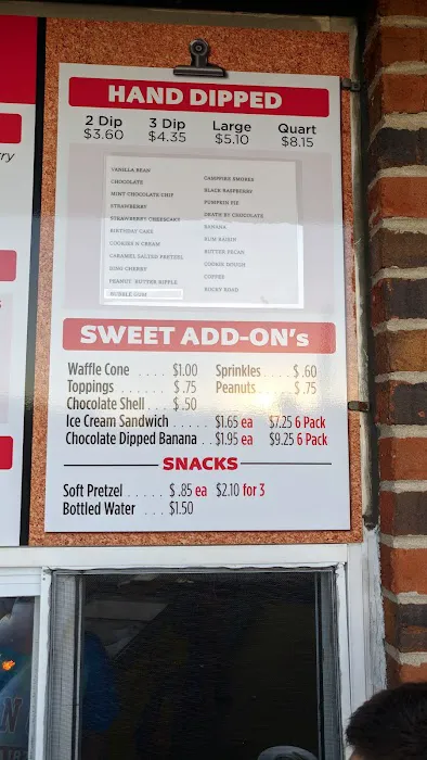 Petrucci's Ice Cream & Water Ice Picture 6