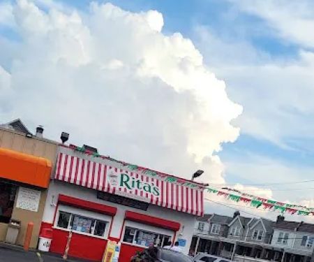 Rita's Italian Ice & Frozen Custard