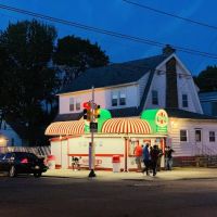 Rita's Italian Ice & Frozen Custard ico