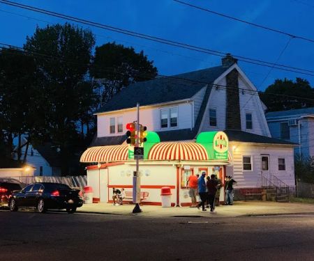 Rita's Italian Ice & Frozen Custard