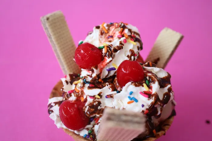 Ay! Chihuahua ice-cream shop Picture 2