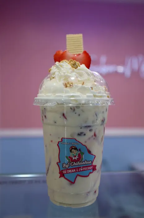 Ay! Chihuahua ice-cream shop Picture 5