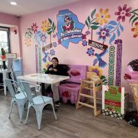 Ay! Chihuahua ice-cream shop ico