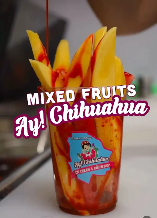 Ay! Chihuahua ice-cream shop Picture 6