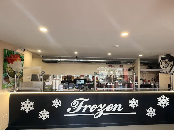 Frozen - Rolled Ice Cream Picture 6