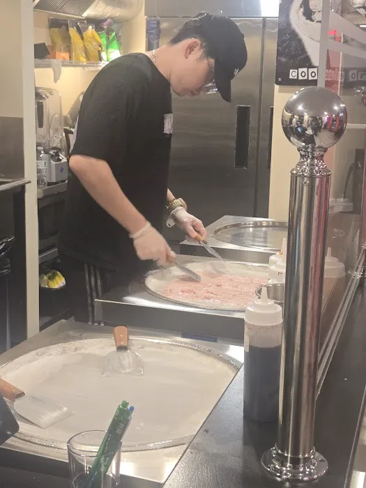 Frozen - Rolled Ice Cream Picture 7
