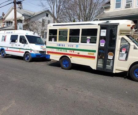Chill out Italian ice LLC