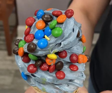 Trenton Ice Cream Parlor