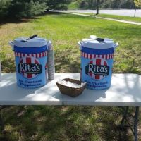 Rita's Italian Ice & Frozen Custard ico
