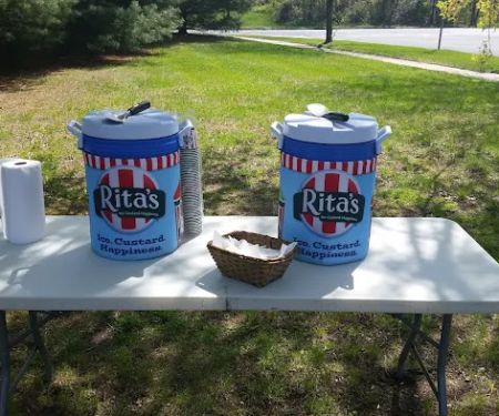 Rita's Italian Ice & Frozen Custard