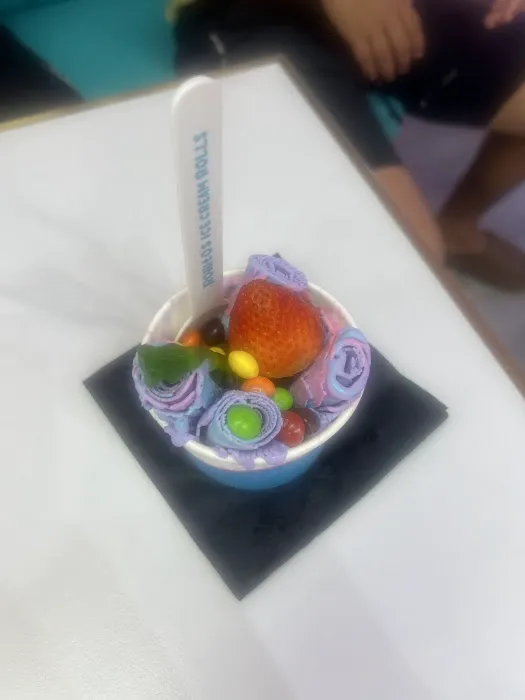 Rollito's Ice Cream Rolls Picture 10
