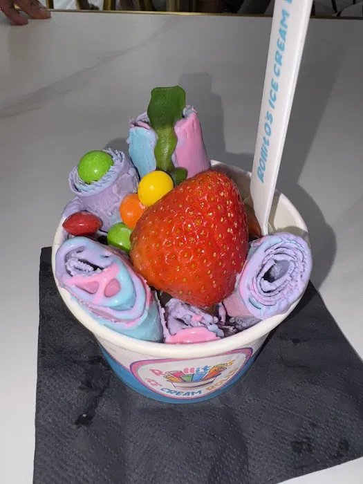 Rollito's Ice Cream Rolls Picture 2