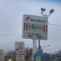 Rita's Italian Ice & Frozen Custard ico
