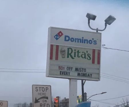 Rita's Italian Ice & Frozen Custard