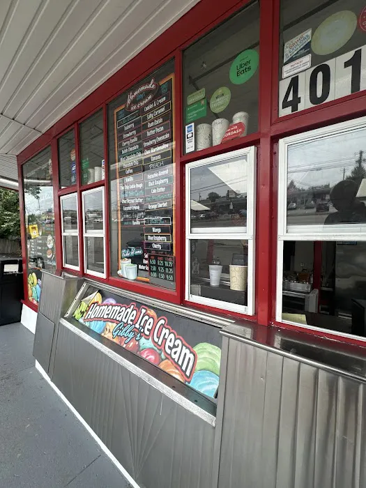 Gibby's Ice Cream Store Picture 6