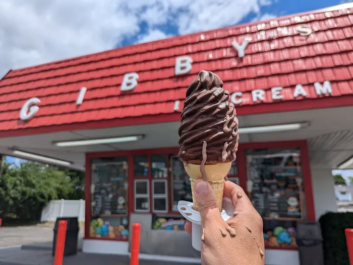 Gibby's Ice Cream Store Picture 5