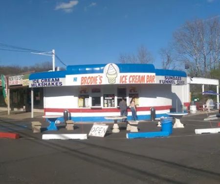 Brodie's Ice Cream Bar