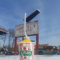 Rita's Italian Ice & Frozen Custard ico